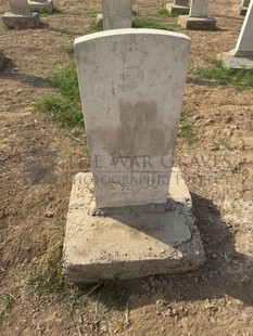 BAGHDAD (NORTH GATE) WAR CEMETERY - MARTIN, WILLIAM THOMAS